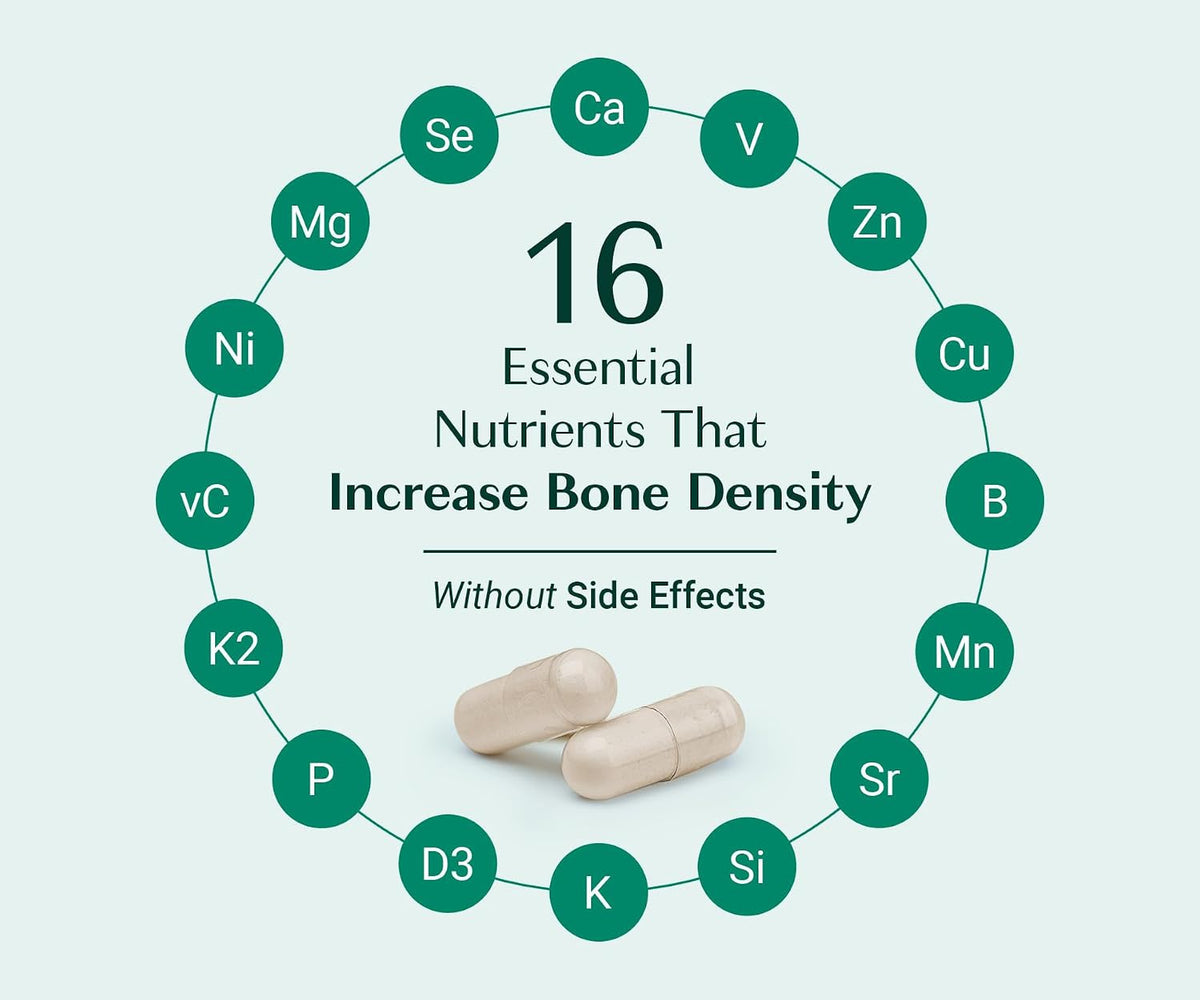 AlgaeCal Bone & Collagen Bundle